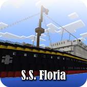 Map S.S. Floria Minecraft 1.0