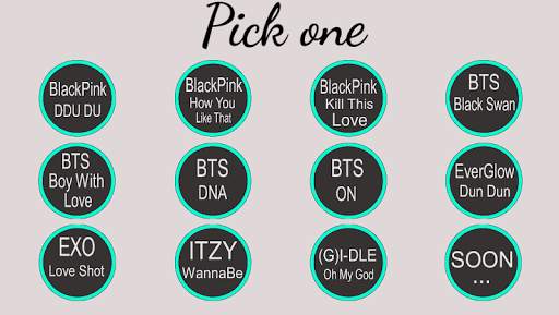 Launchpad Kpop screenshot 1