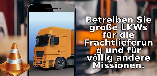 Truck simulator screenshot 4