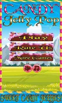 Candy Jelly Pop screenshot 1