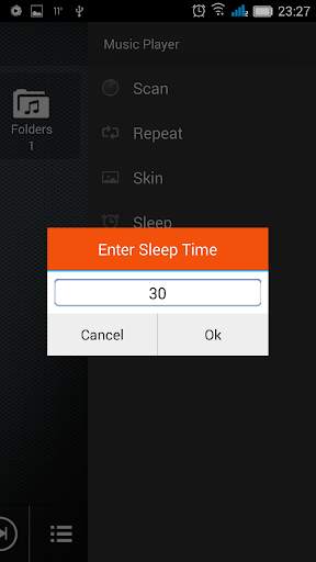 Music Player Pro screenshot 6