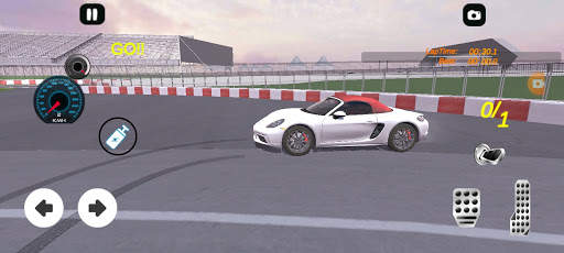 Race OF Horizon Simulator 2021 screenshot 5