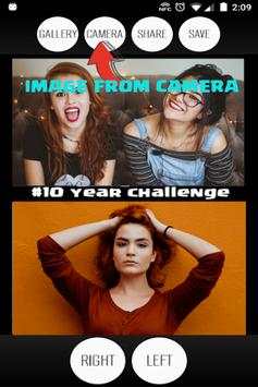 10 Years Challenge screenshot 2