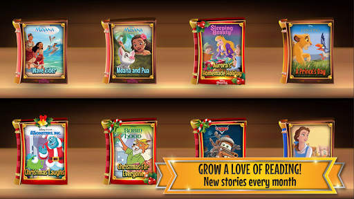 Disney Story Realms screenshot 3