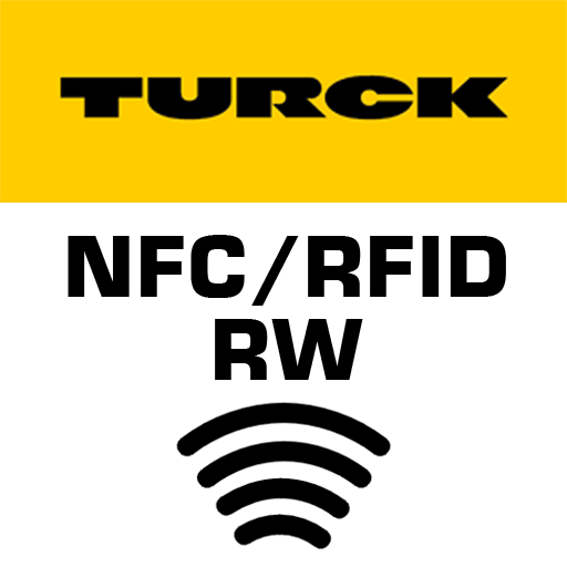 Turck NFC/RFID RW DEMO icon