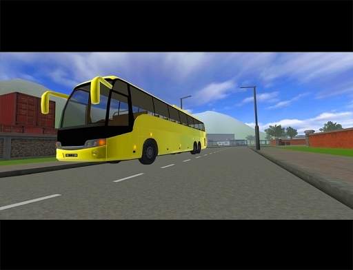 Schoolbus Parking 3D Simulator screenshot 9