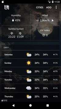 Cambodia Weather screenshot 2
