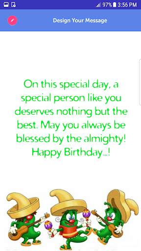 Happy Birthday screenshot 5