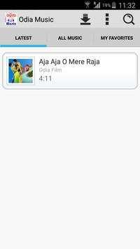 Odia Music screenshot 3