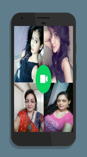 Online Live Desi Girls Video Chat screenshot 1