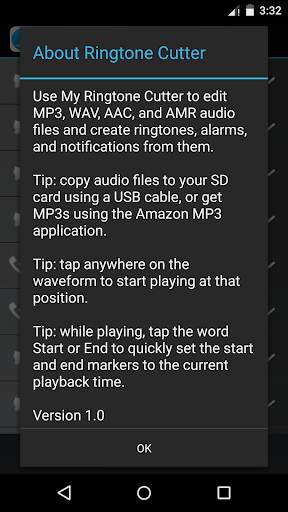 My Ringtone Maker screenshot 5