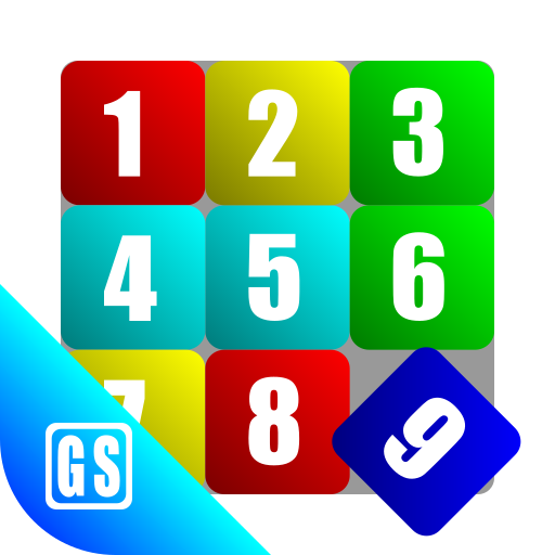 Nine Out - Merge Number icon