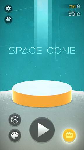 Space Cone 2 تصوير الشاشة