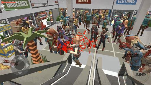 The Dead Live screenshot 1