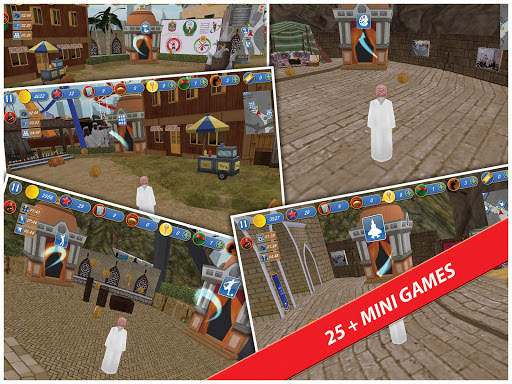 UAE Theme Park screenshot 12