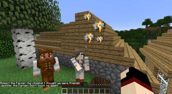 Comes Alive Mod screenshot 3