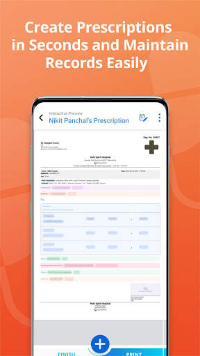 Prescrip | E-Prescriptions App screenshot 2
