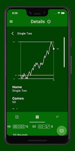 Sic Bo Dashboard screenshot 7