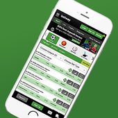 bW.Sports App icon