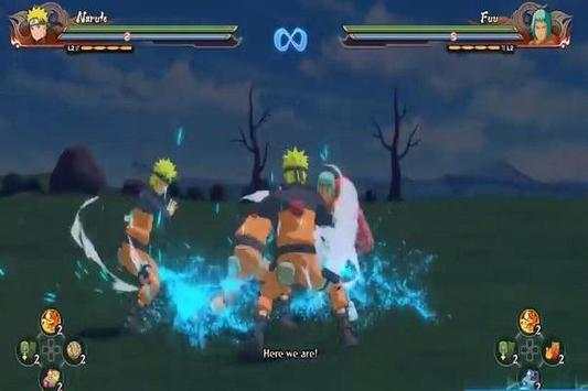 Hint Naruto Ultimate Ninja Impact screenshot 1