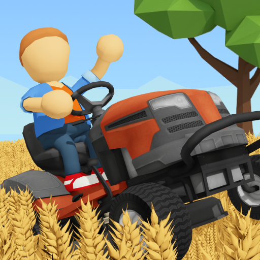 Lawnmower Race icon