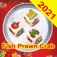Fish Prawn Crab