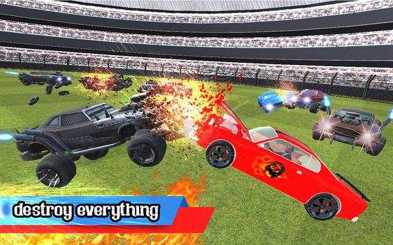 Xtreme whirlpool pembongkaran derby mobil crash screenshot 8