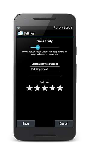 Автоматическое включение Smart View скриншот 3