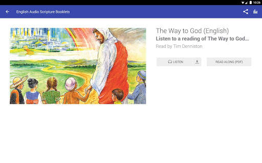World Missionary Press screenshot 12