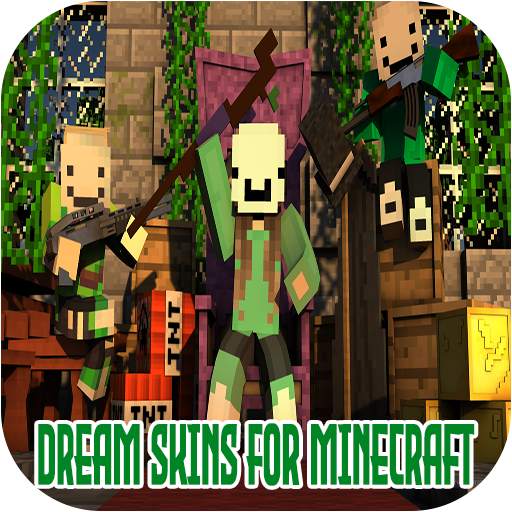 2K Dream Skins for Minecraft 1.0