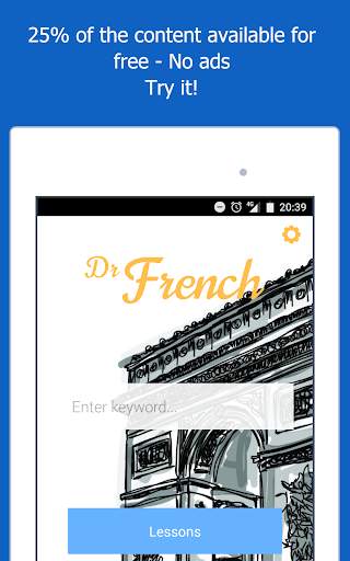 Dr French, French grammar स्क्रीनशॉट 14
