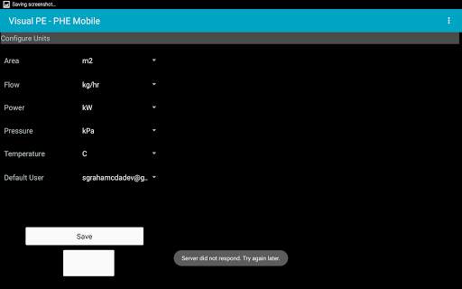 Visual PE - PHE Mobile screenshot 10
