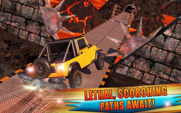 Speed Car Escape 3D screenshot 8