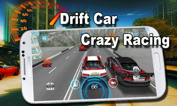 Drift Car Crazy Racing screenshot 3