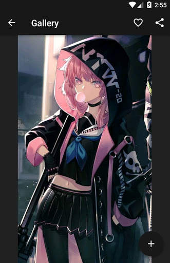 Hot Anime Girls Wallpapers screenshot 3