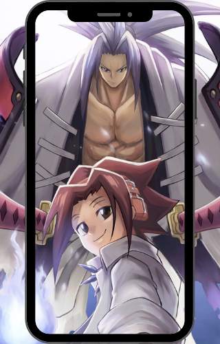 Shaman King Wallpapers HD screenshot 1
