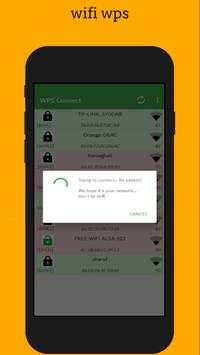wifi wps connect screenshot 1