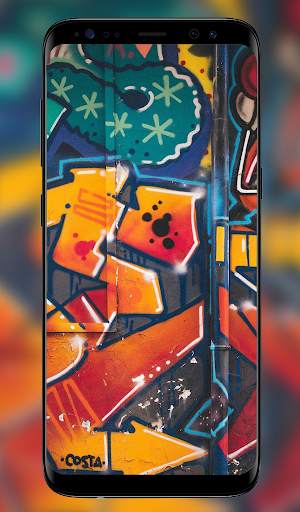 Graffiti Wallpapers - 4k & Full HD Wallpapers screenshot 5