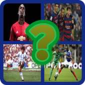 Name player quiz logo