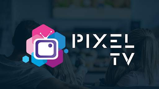 Pixel TV screenshot 1