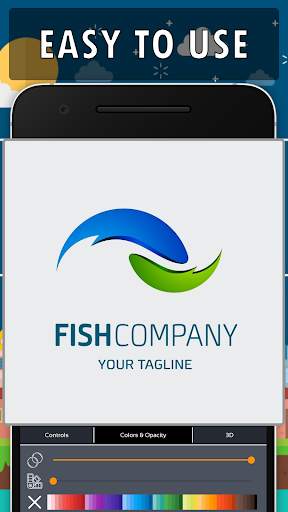 3D Logo Maker - Free Logo Maker 2020 & Designer screenshot 4