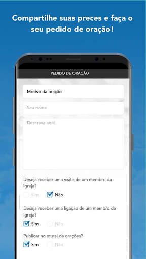 Fonte Viva screenshot 2