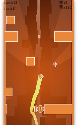 Geo Jump Lite screenshot 1
