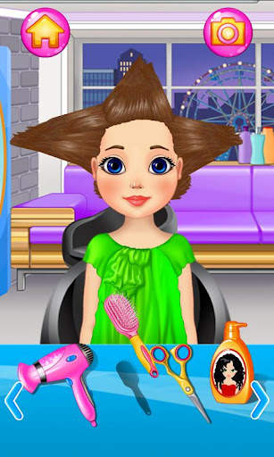 salone dei capelli screenshot 7
