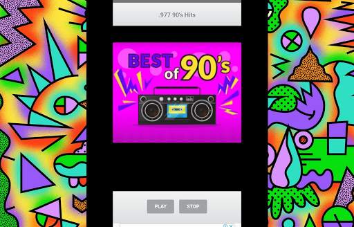90s Radio screenshot 5