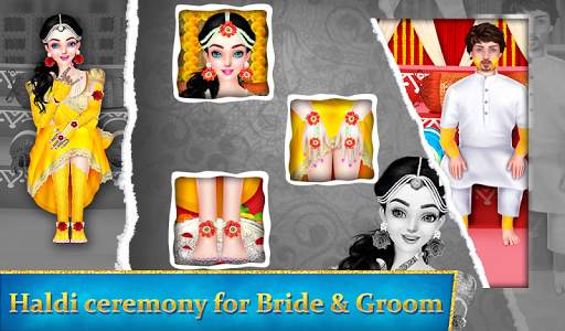 Indian Pre Wedding Rituals1 5 تصوير الشاشة