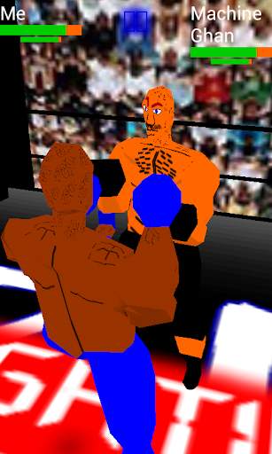 Fighting Spree 3D screenshot 1