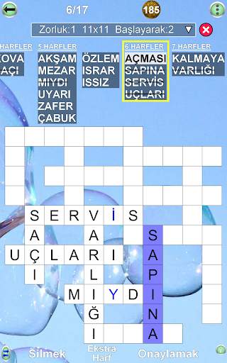 Kelime Oyunları screenshot 20