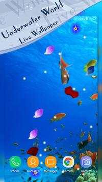 Underwater World screenshot 4