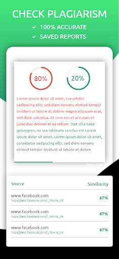 Plagiarism Checker screenshot 7
